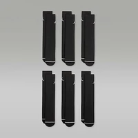 Jordan Everyday Cushioned Crew Socks (6 Pairs)