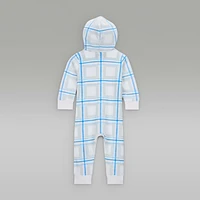 Jordan Brooklyn Essentials Baby (0-9M) Holiday Coverall