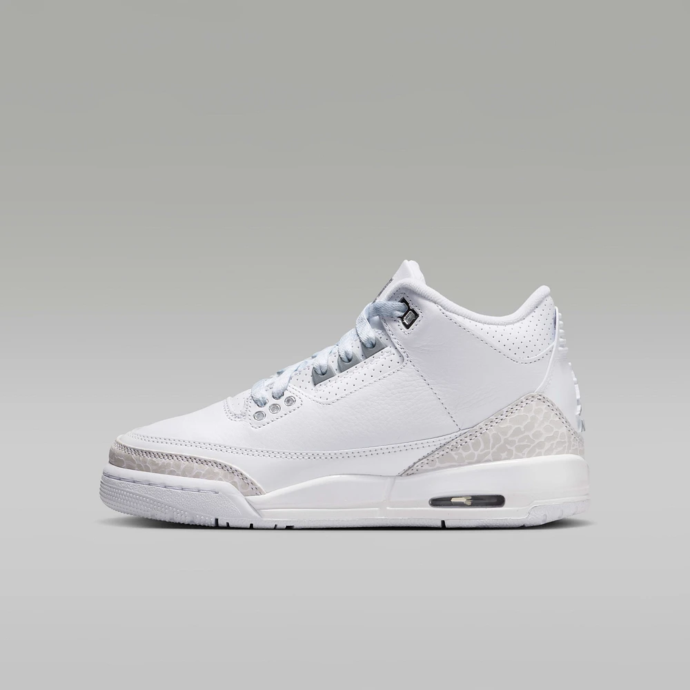 Jordan 3 Retro Little Kids' Shoes