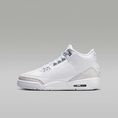 Jordan 3 Retro Little Kids' Shoes