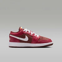 Air Jordan 1 Low SE Big Kids' Shoes