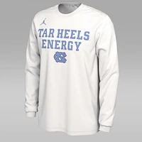 UNC Men's Jordan College Long-Sleeve T-Shirt