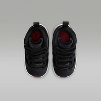 Jordan 11 Retro "Bred Velvet" Baby/Toddler Shoes