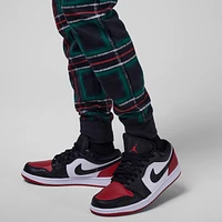 Jordan Brooklyn Essentials Big Kids' Holiday Fleece Pants