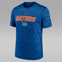 Florida Sideline Velocity Men's Jordan Brand Dri-FIT College T-Shirt
