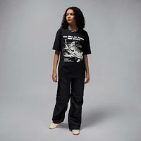 Jordan Women's Oversized Graphic T-Shirt