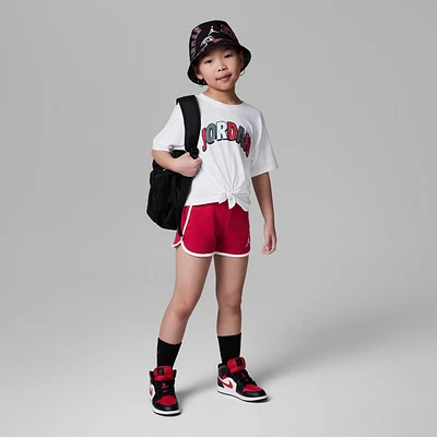 Jordan Jumpman Twinkle Toddler French Terry Shorts Set