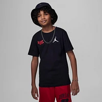 Jordan Wavy Motion Big Kids' Jumpman T-Shirt