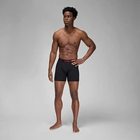 Jordan Flight Men's Cotton Boxer Briefs (3-Pack