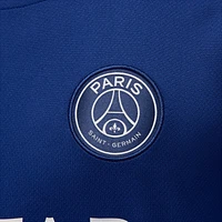 Paris Saint-Germain 2024/25 Stadium Fourth Men's Jordan Dri-FIT Soccer Replica Long-Sleeve Jersey