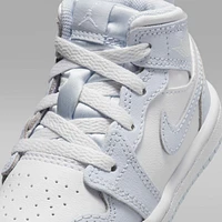 Jordan 1 Mid Baby/Toddler Shoes