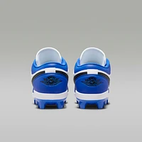 Jordan 1 Retro MCS Low Men's Baseball Cleats