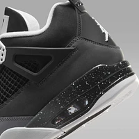 Air Jordan 4 Retro "Fear" Men's Shoes