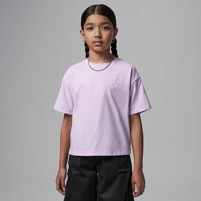 Jordan Brooklyn Essentials Little Kids' T-Shirt