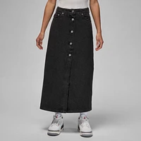 Air Jordan Women's Denim Skirt