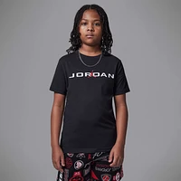 Jordan Big Kids' Air Stretch T-Shirt