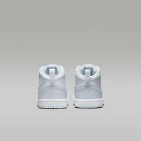 Jordan 1 Mid Baby/Toddler Shoes