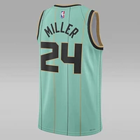 LaMelo Ball Charlotte Hornets 2024/25 City Edition Men's Jordan Dri-FIT NBA Swingman Jersey