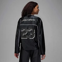 Jordan Women's Long-Sleeve Jersey Top