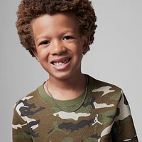 Jordan Brooklyn Essentials Toddler Camo Long Sleeve Top