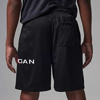 Jordan Dri-FIT Big Kids' Baseline Mesh Shorts