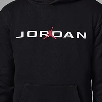 Jordan Big Kids' Baseline Pullover Hoodie