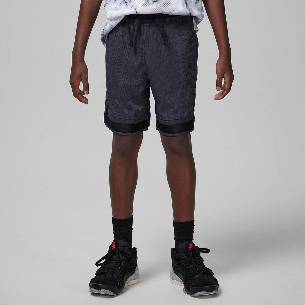 Jordan MJ Advanced Sport Big Kids' Dri-FIT Statement Diamond Shorts