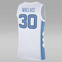 Rasheed Wallace North Carolina Tar Heels Replica Men's Jordan Brand College Basketball Jersey