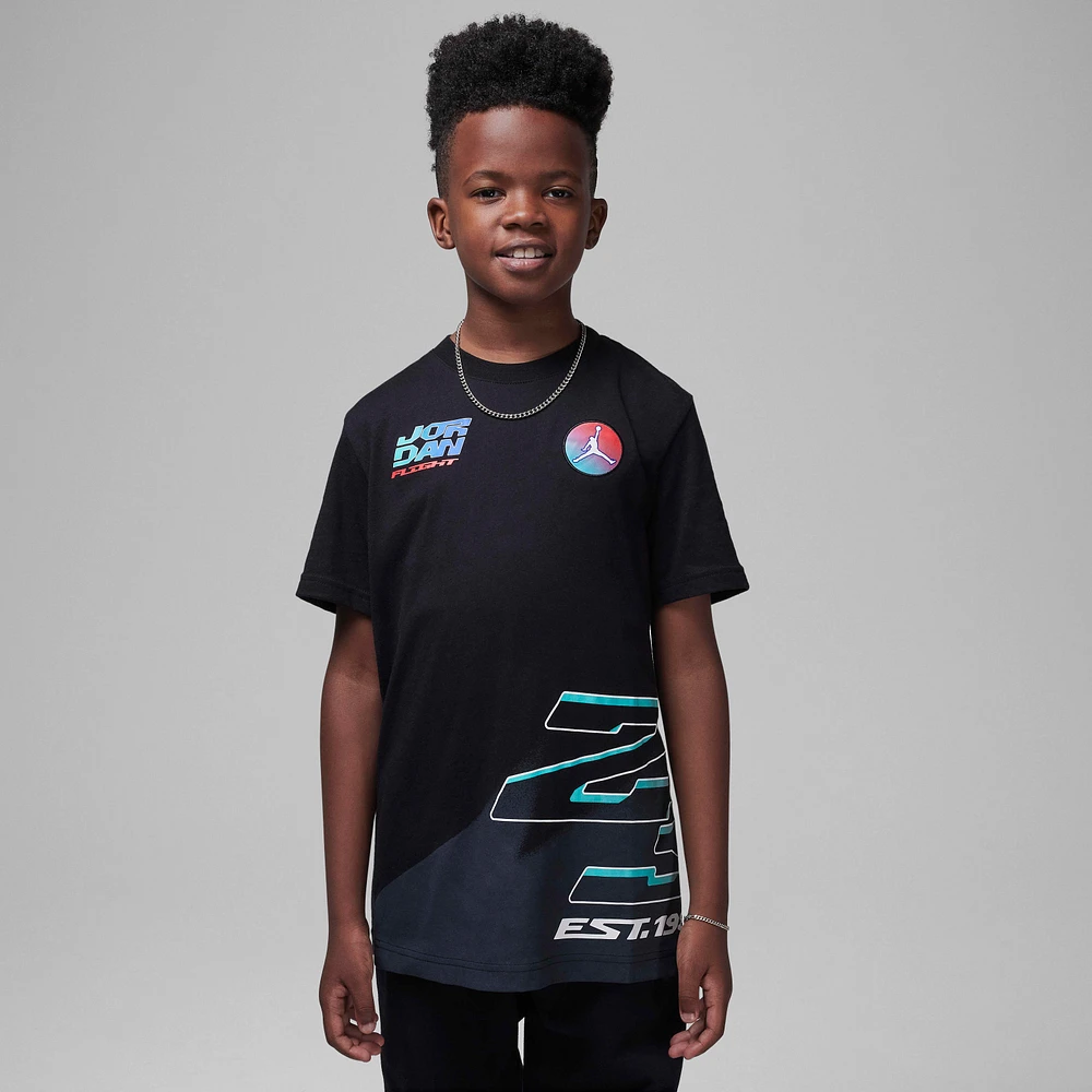 Jordan Big Kids' Moto T-Shirt