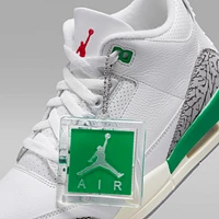 Air Jordan 3 Retro Women's Shoes