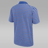 Florida Gators Primetime Victory Striped Men's Nike Dri-FIT College Polo