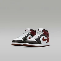 Jordan 1 Mid SE Little Kids' Shoes