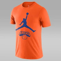 New York Knicks Essential Men's Jordan NBA T-Shirt