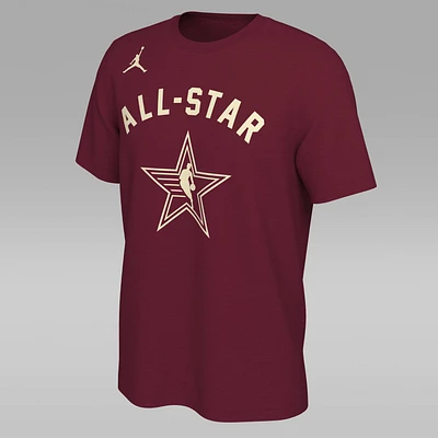 LeBron James 2024 NBA All-Star Weekend Men's Jordan T-Shirt