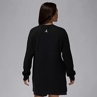 Jordan Women's Oversized Long-Sleeve T-Shirt