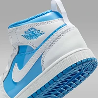 Jordan 1 Mid SE Little Kids' Shoes