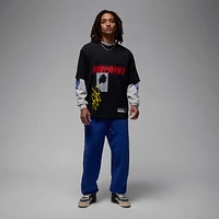 Jordan Flight Essentials Men's Oversized T-Shirt