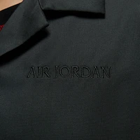 Air Jordan Women's Long-Sleeve Woven Top