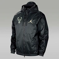 Milwaukee Bucks Courtside Statement Men's Jordan NBA Jacket