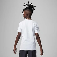 Jordan AJ3 Clear View Tee Big Kids T-Shirt