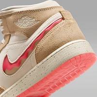 Jordan 1 Mid SE Baby/Toddler Shoes