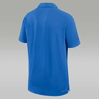 UCLA Bruins Sideline Men's Jordan Dri-FIT College Polo