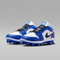Jordan 1 Retro MCS Low Men's Baseball Cleats