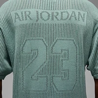 Air Jordan Men's Knit Jersey Top