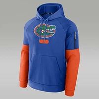 Florida Gators Fitness Men’s Jordan Brand Therma College Pullover Hoodie