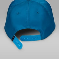 Jordan Metal Jumpman Big Kids' Flat Brim Cap