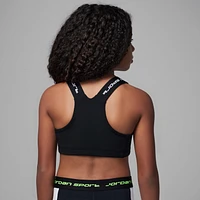 Jordan Dri-FIT Sport Big Kids' Indy Bra