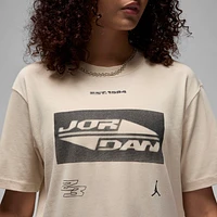 Jordan Women's Graphic Girlfriend T-Shirt