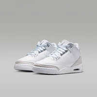 Jordan 3 Retro Little Kids' Shoes