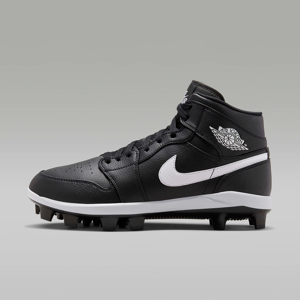 Jordan 1 Retro MCS Men's Baseball Cleats